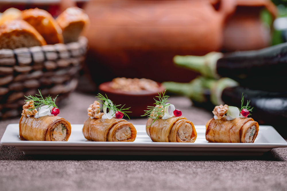 Traiteurs par spécialités culinaires